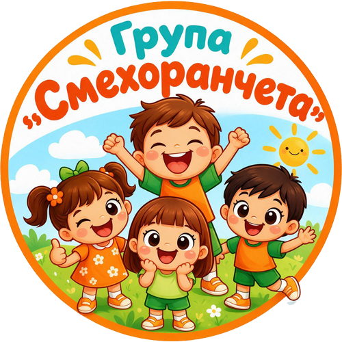 Група "Смехоранчета" - ДГ Здравец - Каварна